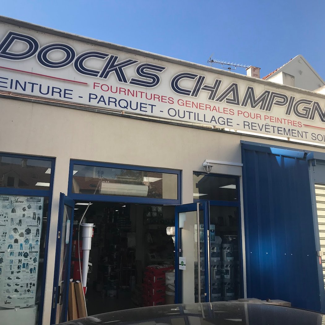 Docks Champigny 1